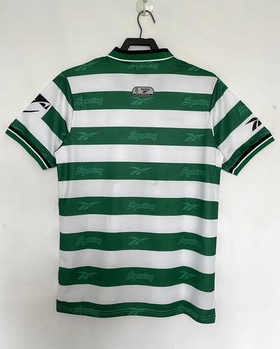 1999/00 Lisbon Home Retro Shirt