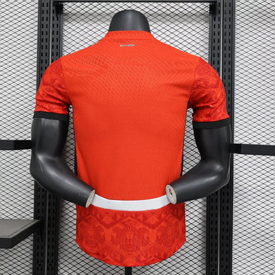 2024/25 Egypt National Team Home Jersey - Player Version