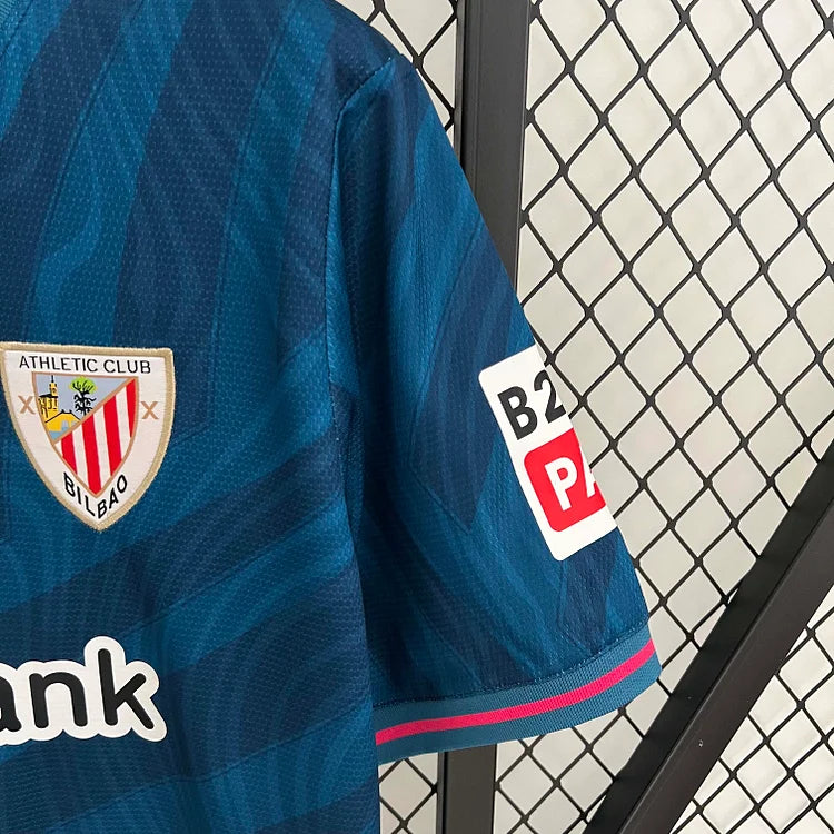 2023/2024 Athletic Bilbao 125th Anniversary Edition Football Shirt