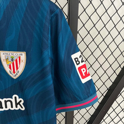 2023/2024 Athletic Bilbao 125th Anniversary Edition Football Shirt