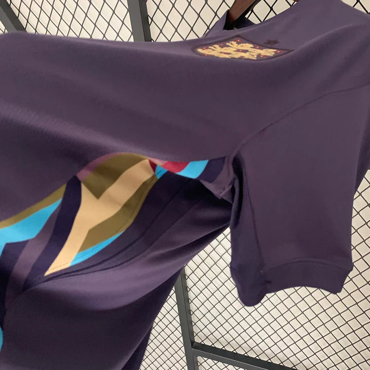 2024/25 England away jersey 1:1 Thai quality