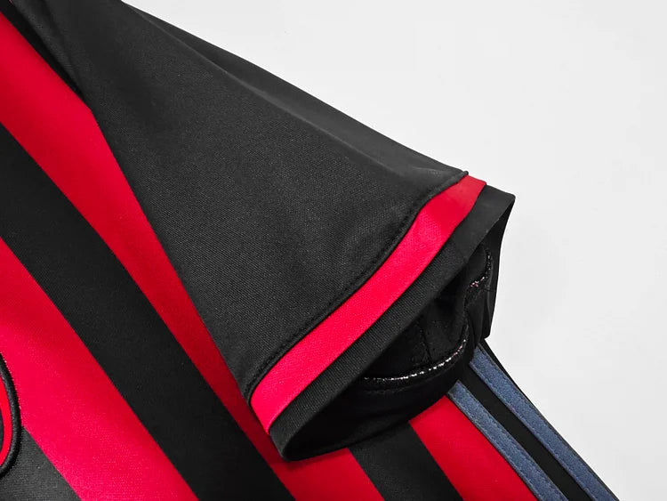 2016/17 AC Milan Home Retro Jersey