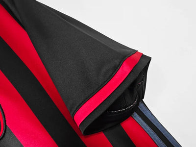 2016/17 AC Milan Home Retro Jersey