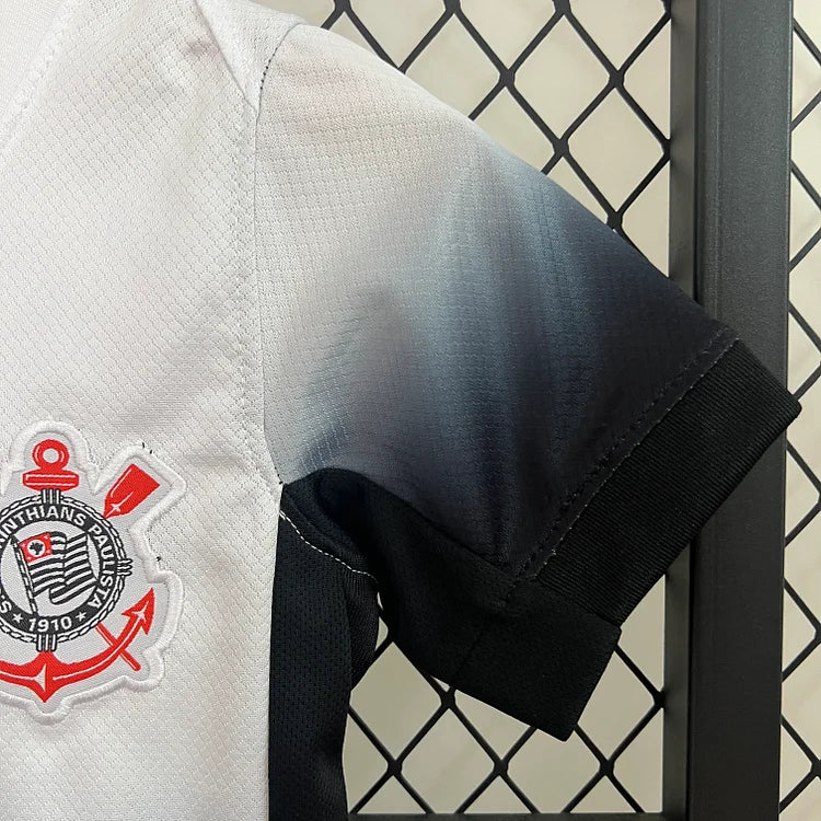 2024/25 Corinthians Home - Kids Kit
