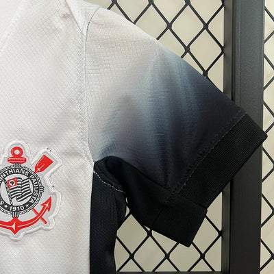 2024/25 Corinthians Home - Kids Kit