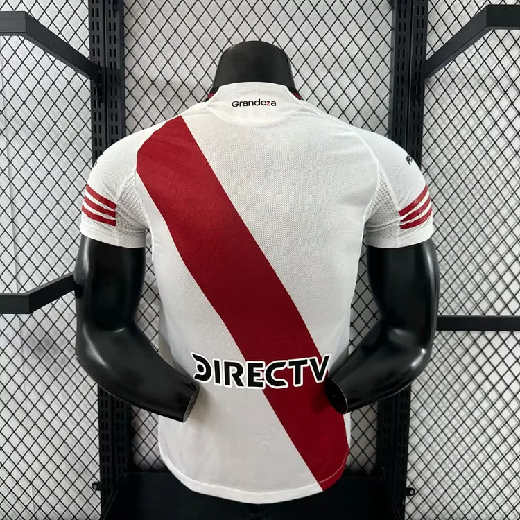 2025/2026 River Plate Home Player Edition