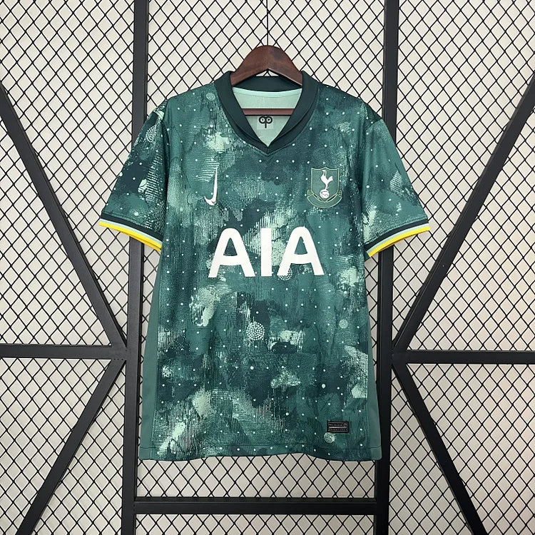 2024/25 Tottenham Hotspur second away kit.