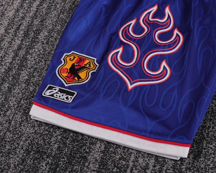 1998 Japan Away Retro - Kids Set