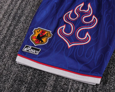 1998 Japan Away Retro - Kids Set