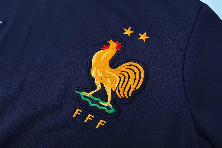 2024/25 France Hooded Training Kit -