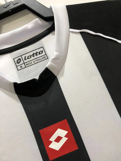 2002/03 Juventus home retro jersey