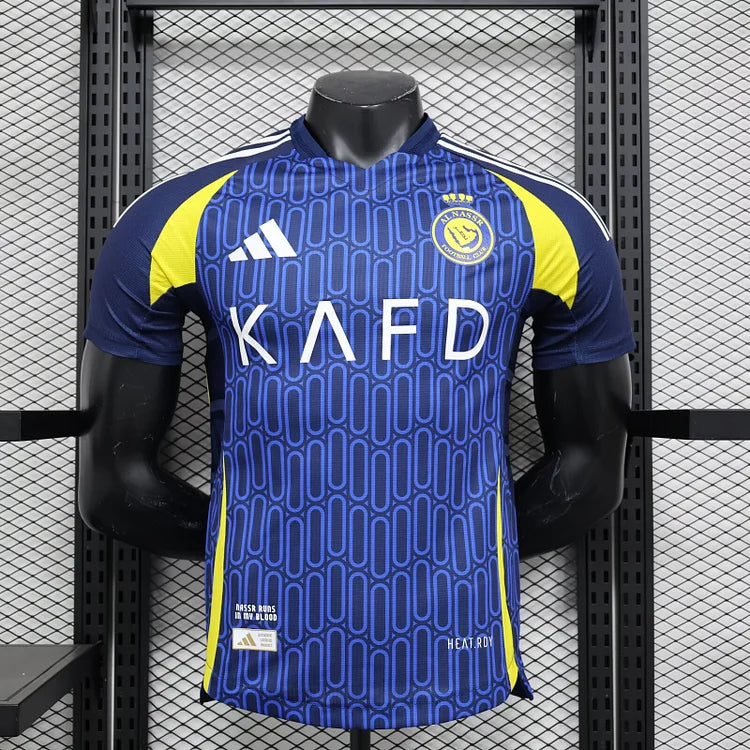 2024/25 Riyadh Victory Away - Players' Edition