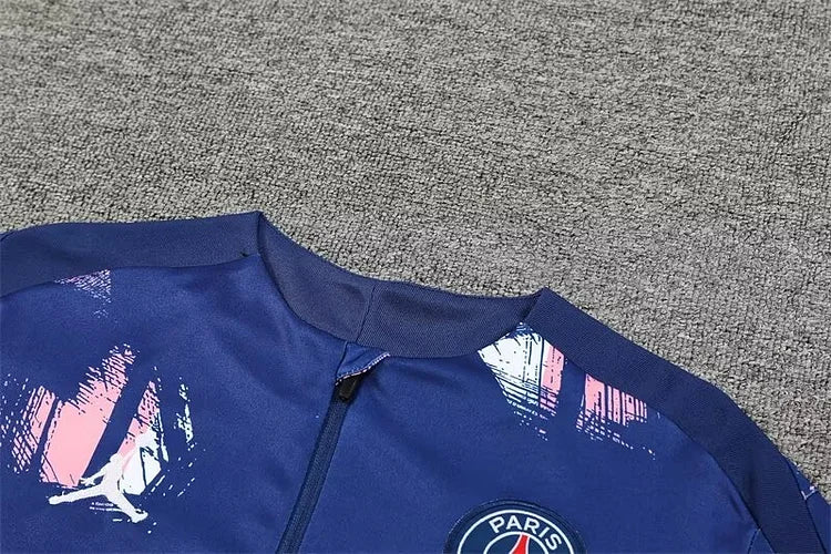 2024/25 Paris Long Sleeve Training Kit -
