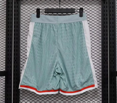 2024/25 Atletico Madrid Away Shorts - Player Edition.