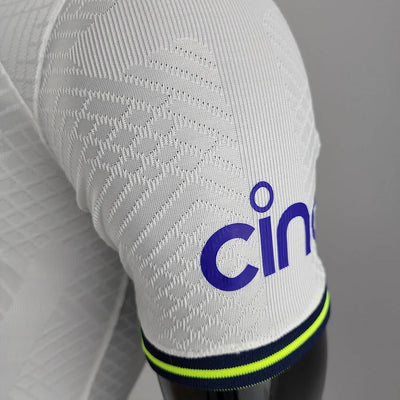 2022/2023 Player Version Tottenham Home Football Shirt