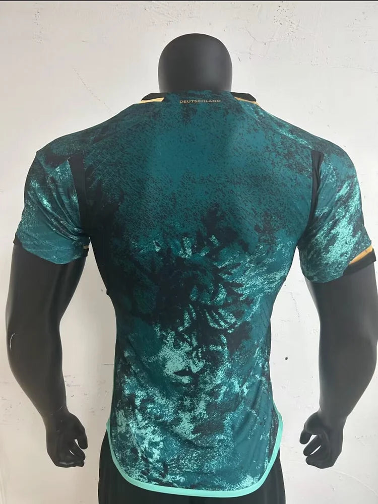 2023 Germany Away Jersey - Player Edition