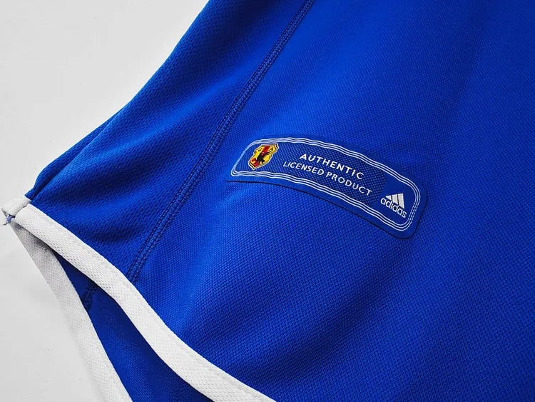 2000 Japan Home Retro Jersey