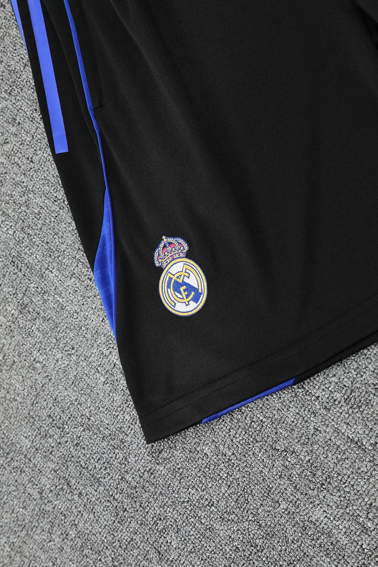 2025/2026 Real Madrid Short-Sleeved Training Vest