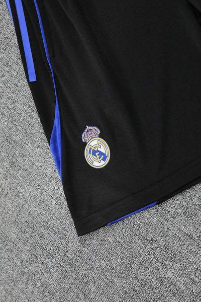 2025/2026 Real Madrid Short-Sleeved Training Suit