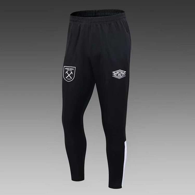 2022/23 West Ham United Half Zip Long Sleeve Training Jersey
