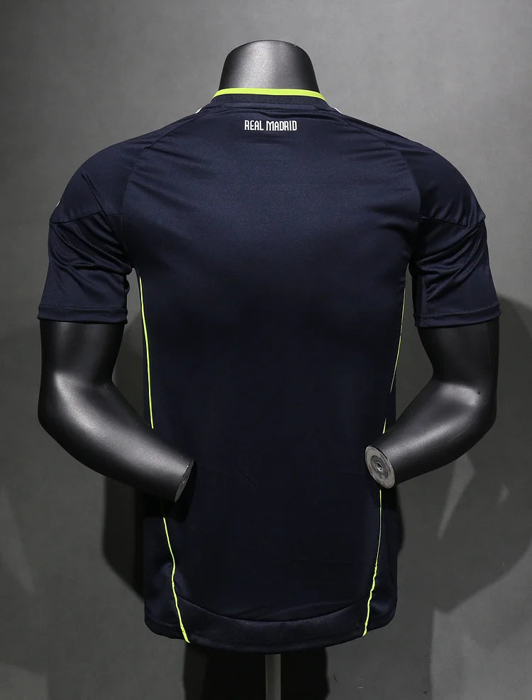 2010/11 Real Madrid Away Kit - Players