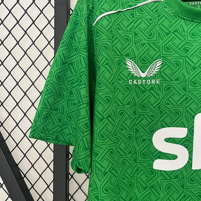 2024/25 Ireland home fan version jersey 1:1 Thai quality