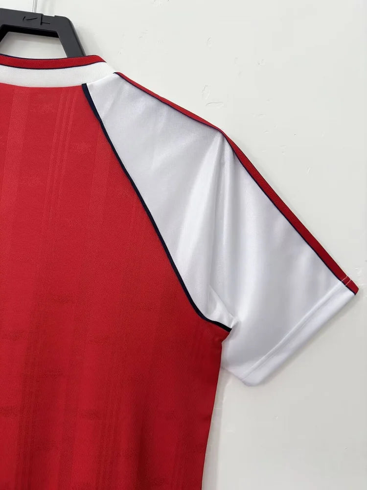 1988/90 Arsenal Home Retro Shirt