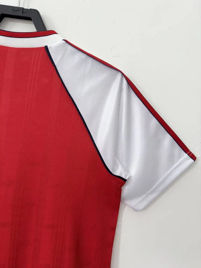 1988/90 Arsenal Home Retro Shirt