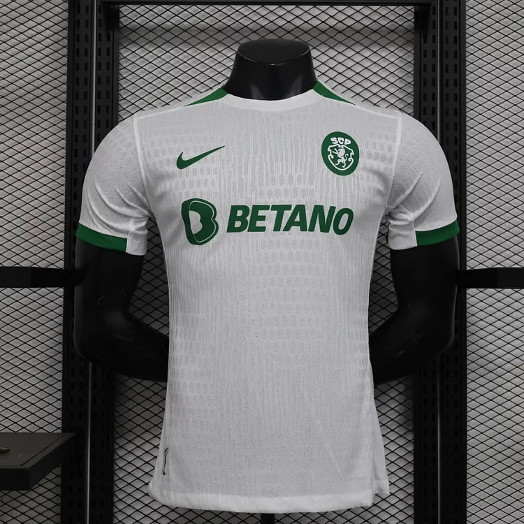 2024/25 Lisbon Away Shirt - Player Version