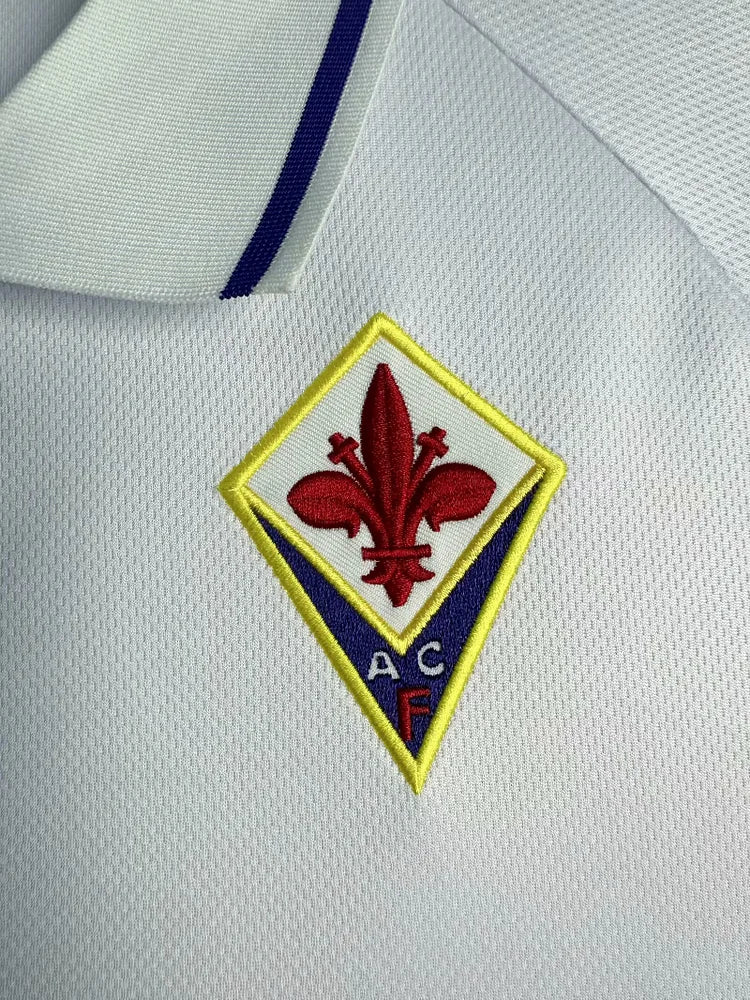 1999/00 Fiorentina Away Retro Shirt