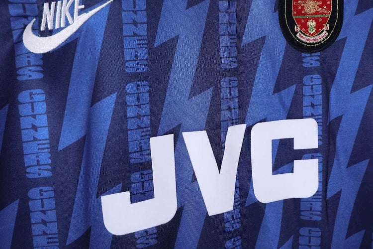 1994/95 Arsenal Away Retro Shirt