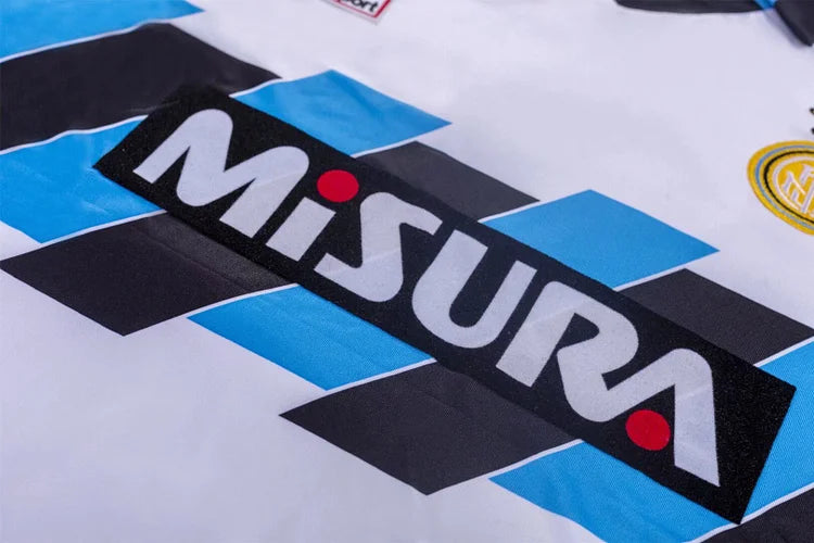 1990/91 Inter Milan Away Retro Shirt