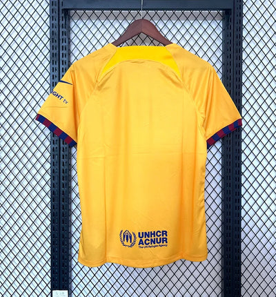 24/25 Barcelona third away fans edition