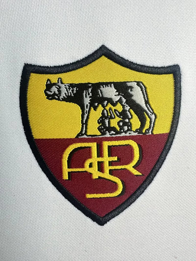 1998/99 Roma Away Retro Jersey