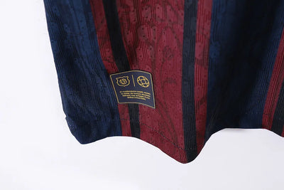 2025/2026 Barcelona 125Th Anniversary Fan Edition