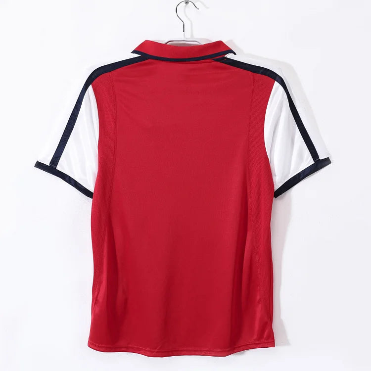 2001/02 Arsenal Home Retro Shirt
