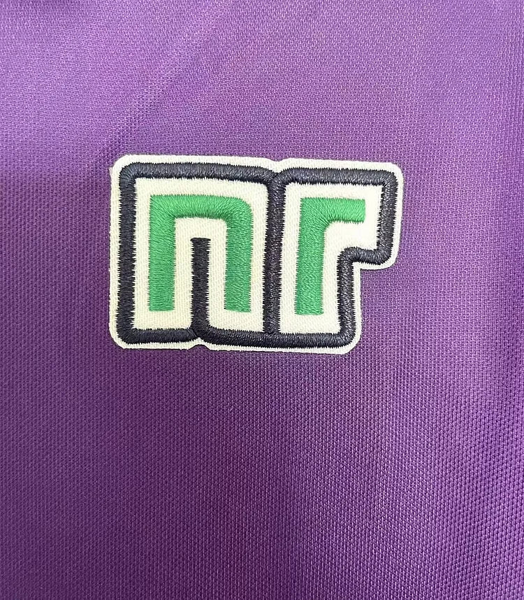 1983/85 Fiorentina Home Retro Shirt