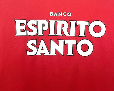 2004/05 Benfica Home Retro Shirt