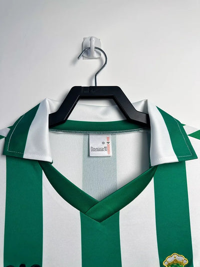 1988/89 Real Betis Home Retro Shirt