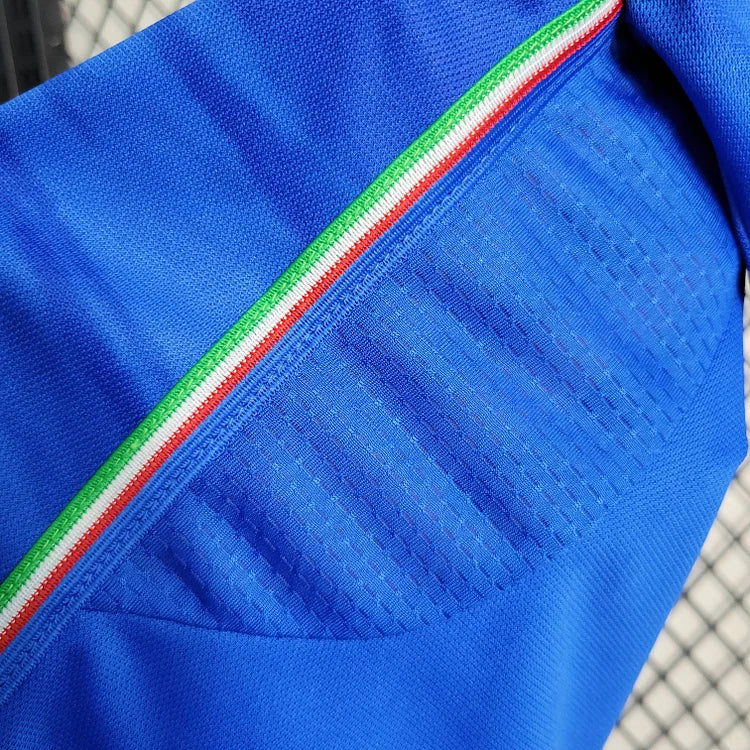 2023 Italy Home Shirt