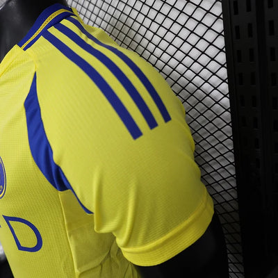 2024/25 Al-Riyadh Victory Home Jersey. --Player Version