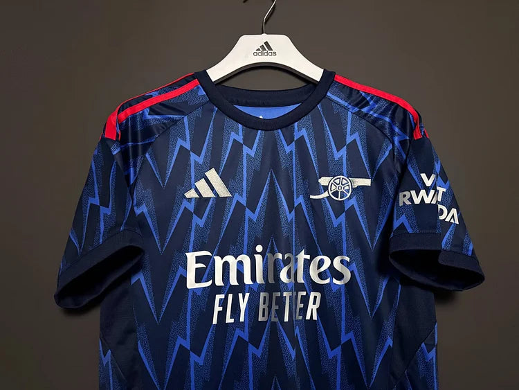 2025/2026 Arsenal Away Fan Edition