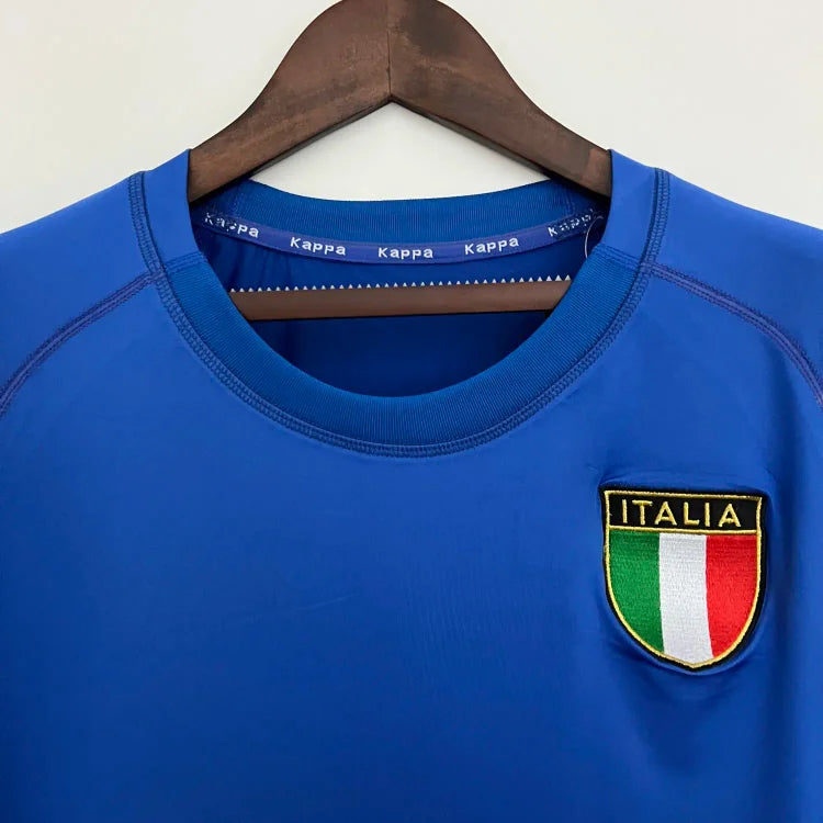 2000 Italy home retro jersey