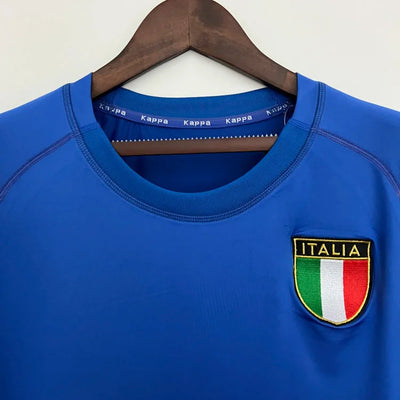 2000 Italy home retro jersey