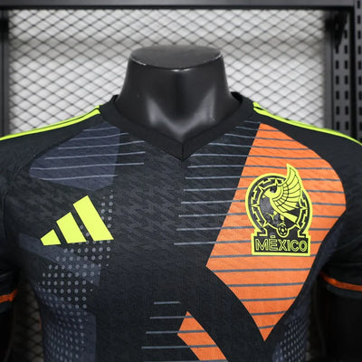 2024/25 Mexico Goalkeeper Jersey