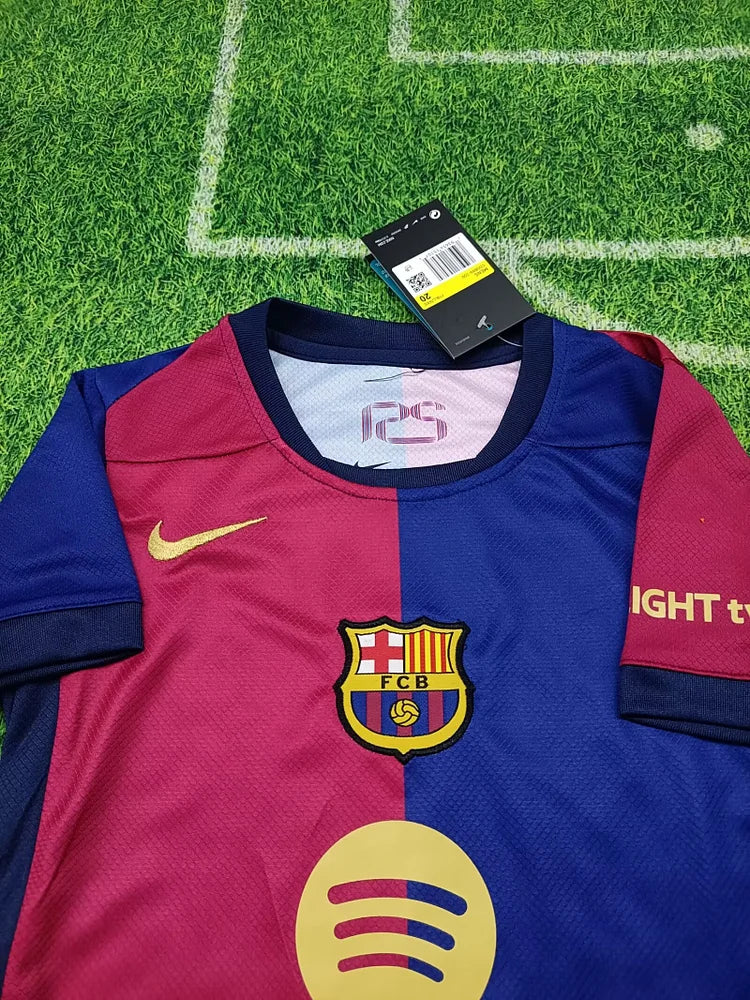 2024/25 Barcelona Home Kidswear