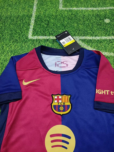 2024/25 Barcelona Home Kidswear