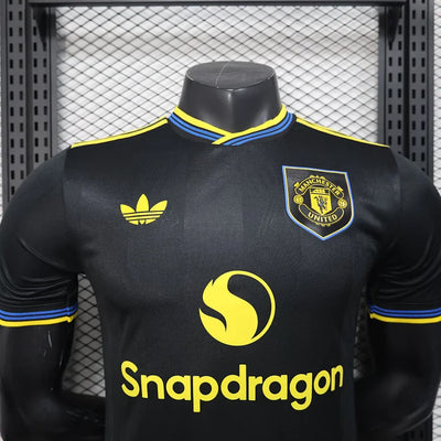 25/26 Manchester United's second away player edition