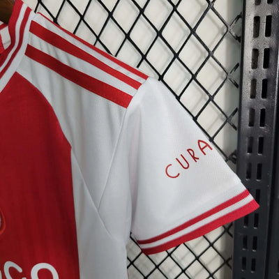 2023/2024 Ajax Home Football Shirt