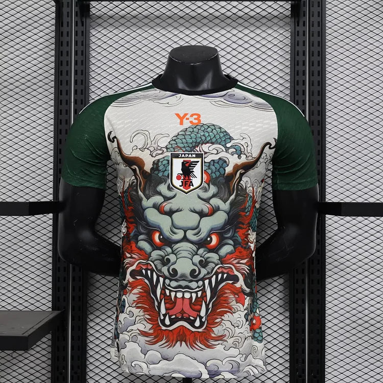 2024/25 Japanese Player Special Edition Jersey